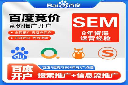 百度推广在电商行业的成功案例